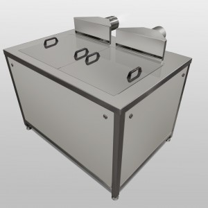 Ultrasonic Gun Cleaner
