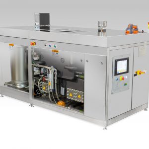Precision ultrasonic cleaning for the Military – Using flammable solvent in harsh climates