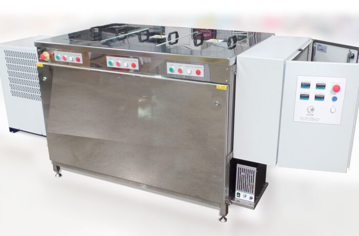 Precision ultrasonic cleaning for the Military – Using flammable solvent in  harsh climates
