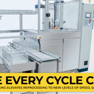 Automate. Accelerate. Assure – Make Every Cycle Count with Automated Handling