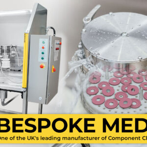 Layton Technologies’ latest bespoke aqueous processing system for the medical device industry